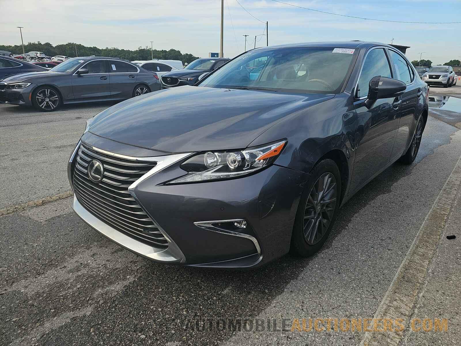 58ABK1GG3JU115511 Lexus ES 2018