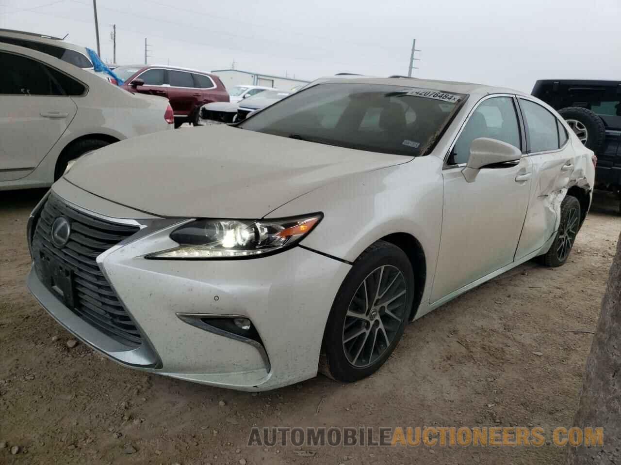 58ABK1GG3JU115671 LEXUS ES350 2018