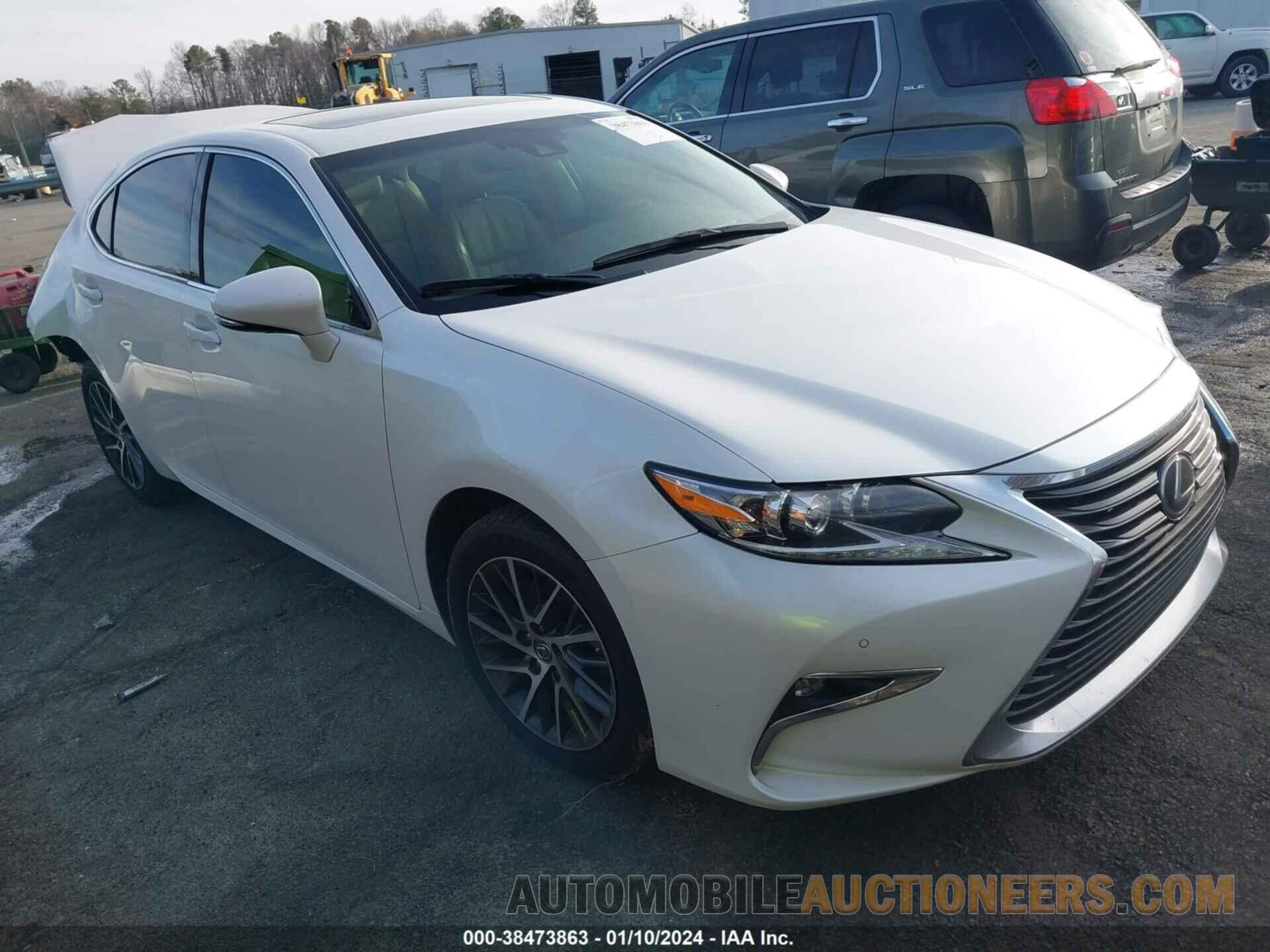 58ABK1GG3JU115816 LEXUS ES 350 2018