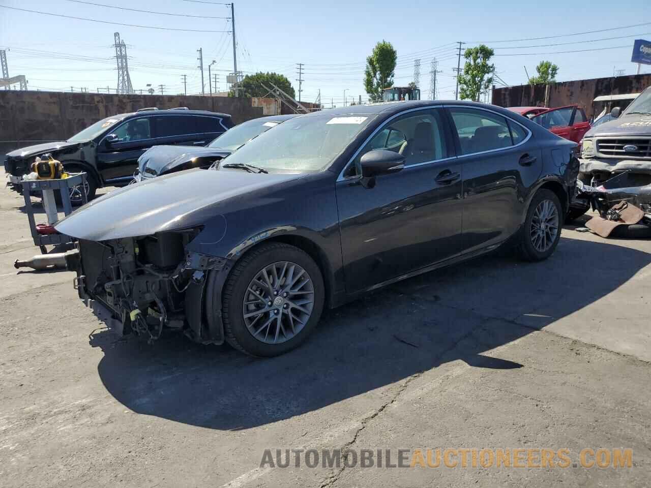 58ABK1GG3JU117758 LEXUS ES350 2018