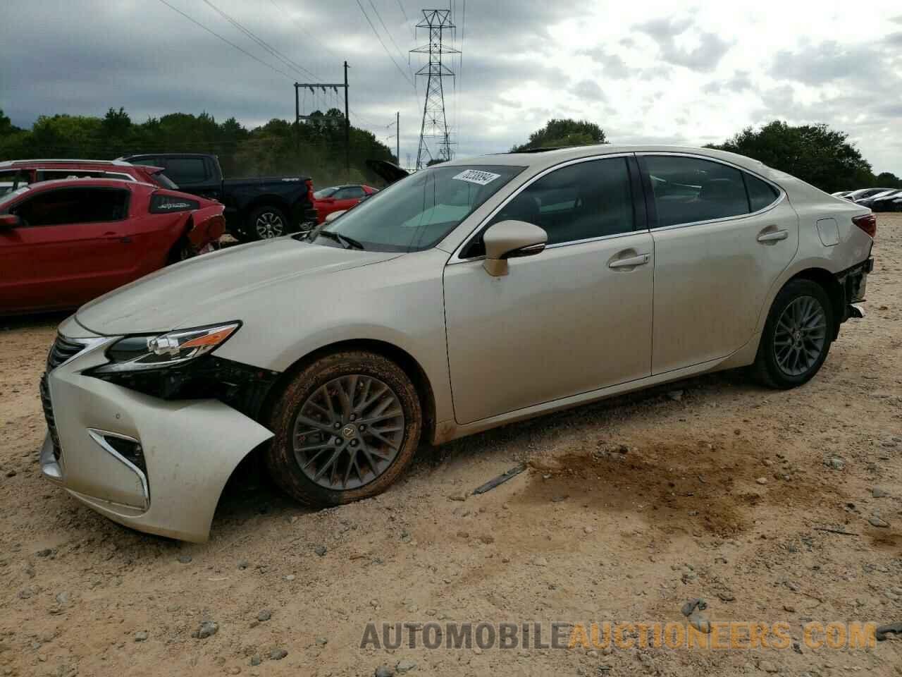 58ABK1GG3JU117940 LEXUS ES350 2018