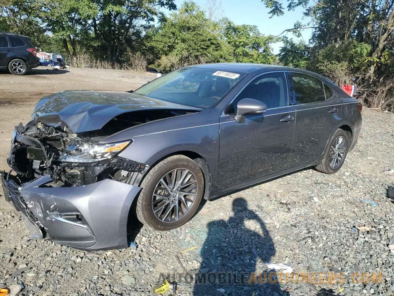 58ABK1GG4GU001753 LEXUS ES350 2016