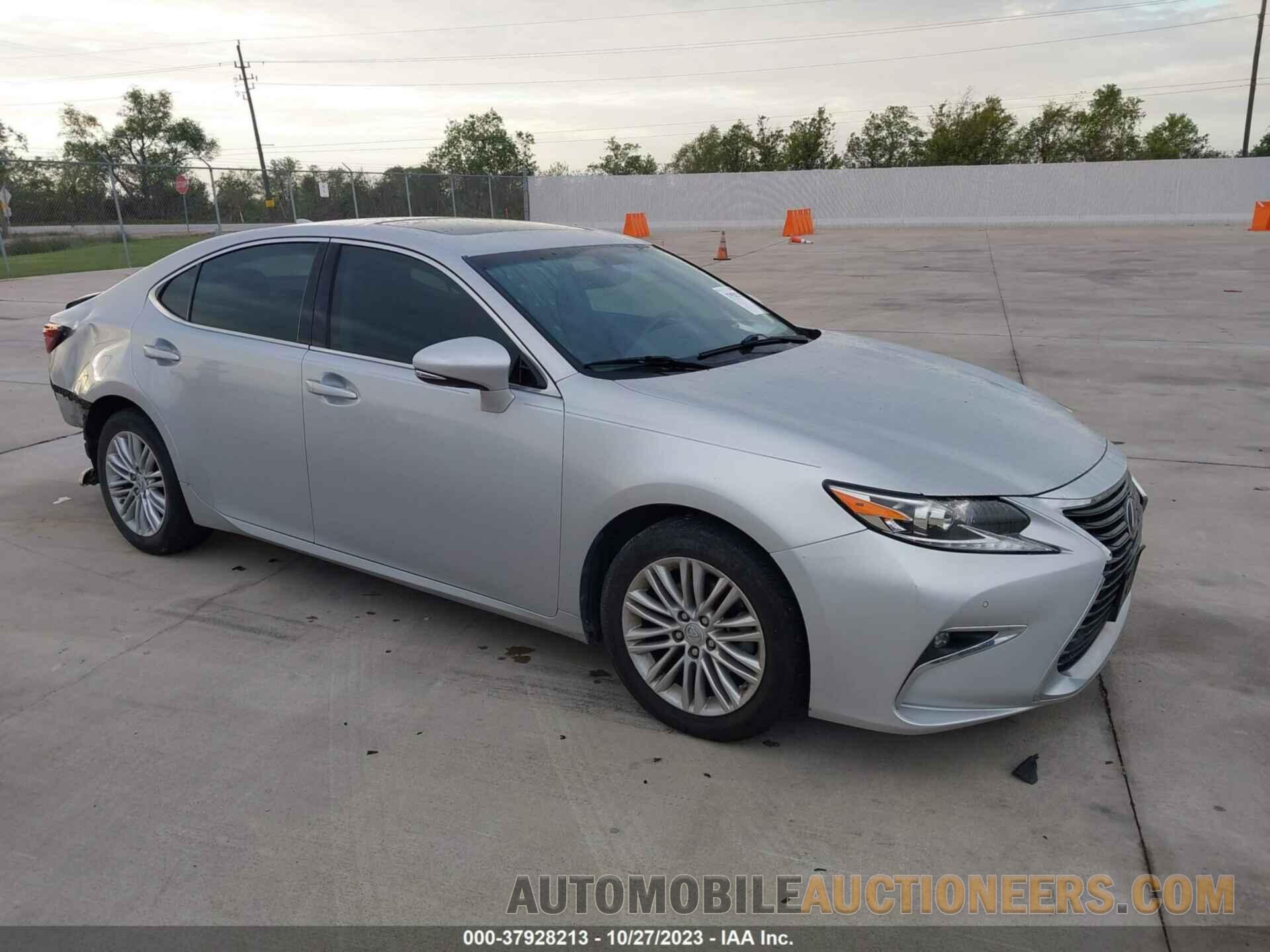 58ABK1GG4GU002336 LEXUS ES 2016