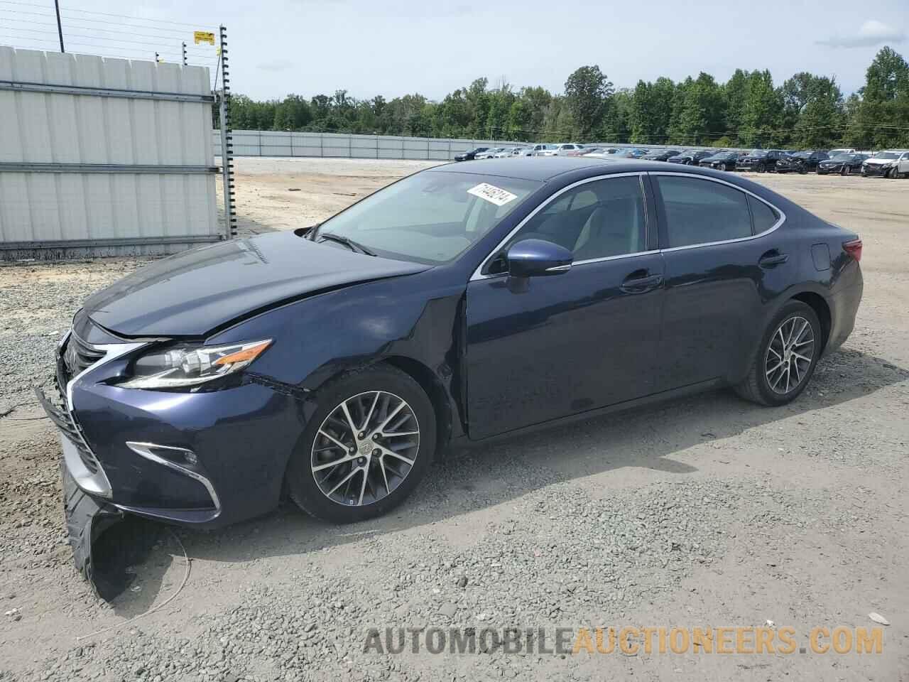 58ABK1GG4GU003065 LEXUS ES350 2016