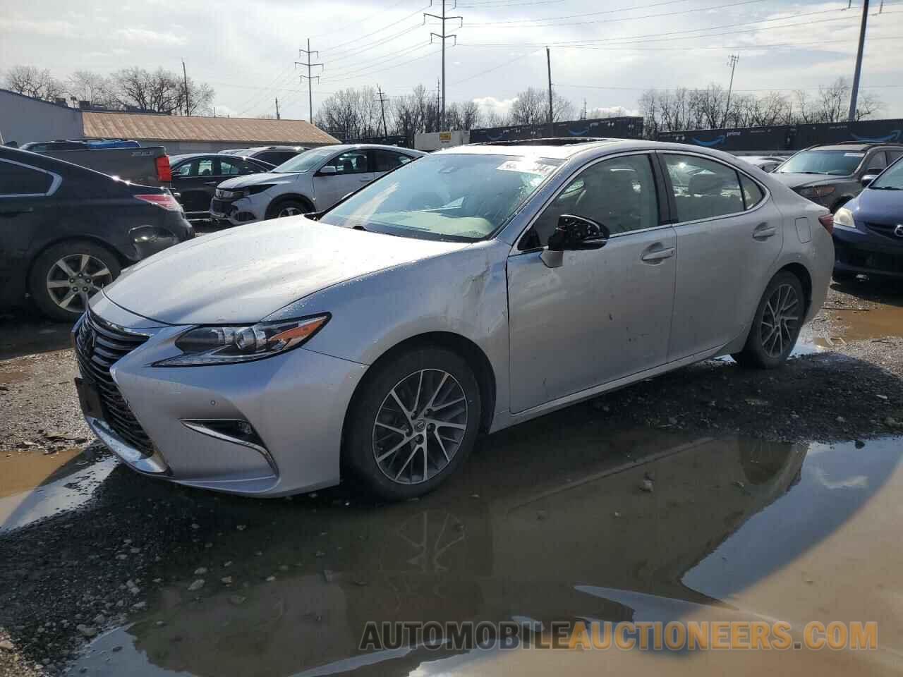 58ABK1GG4GU003521 LEXUS ES350 2016