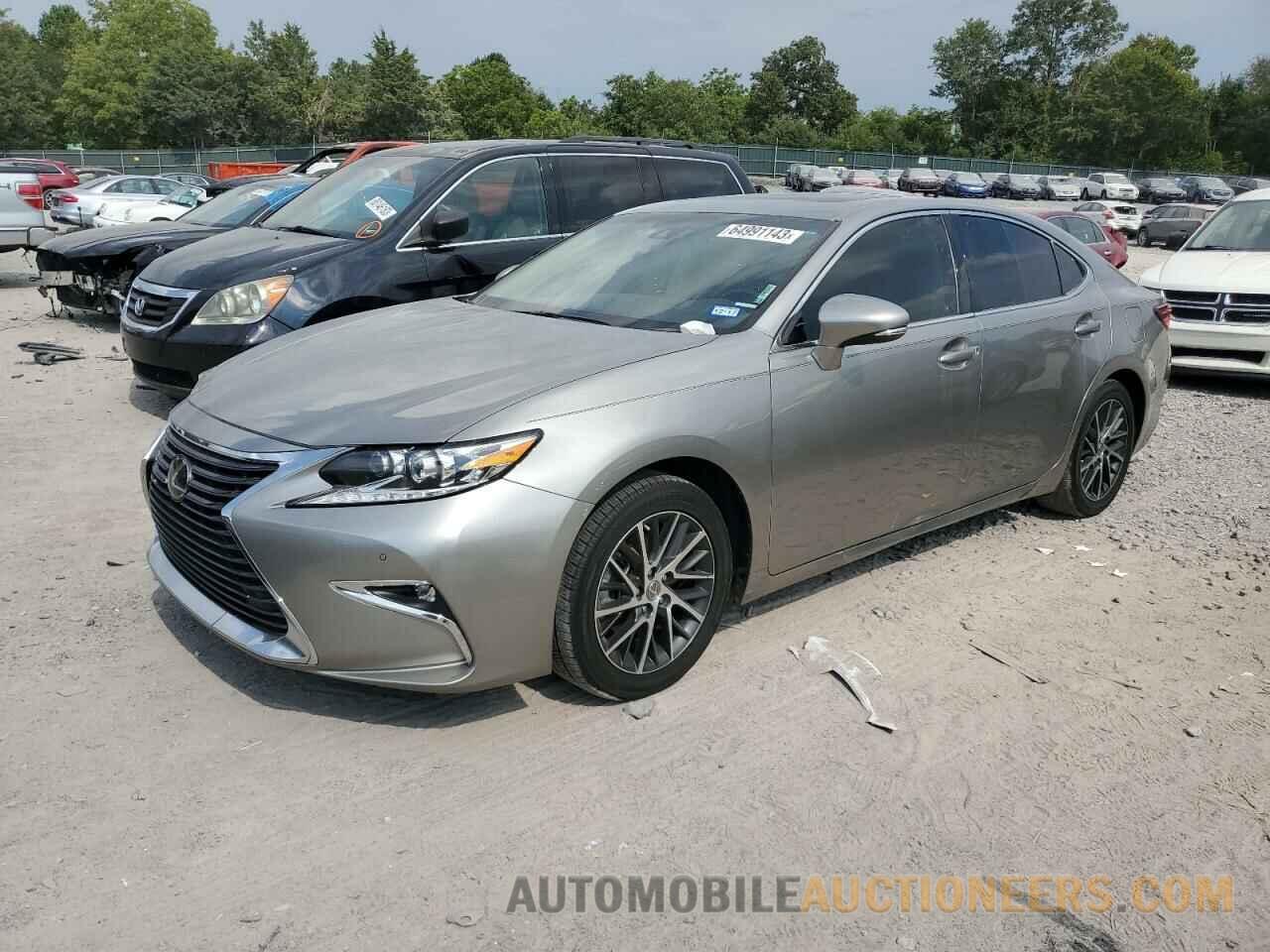 58ABK1GG4GU003809 LEXUS ES350 2016