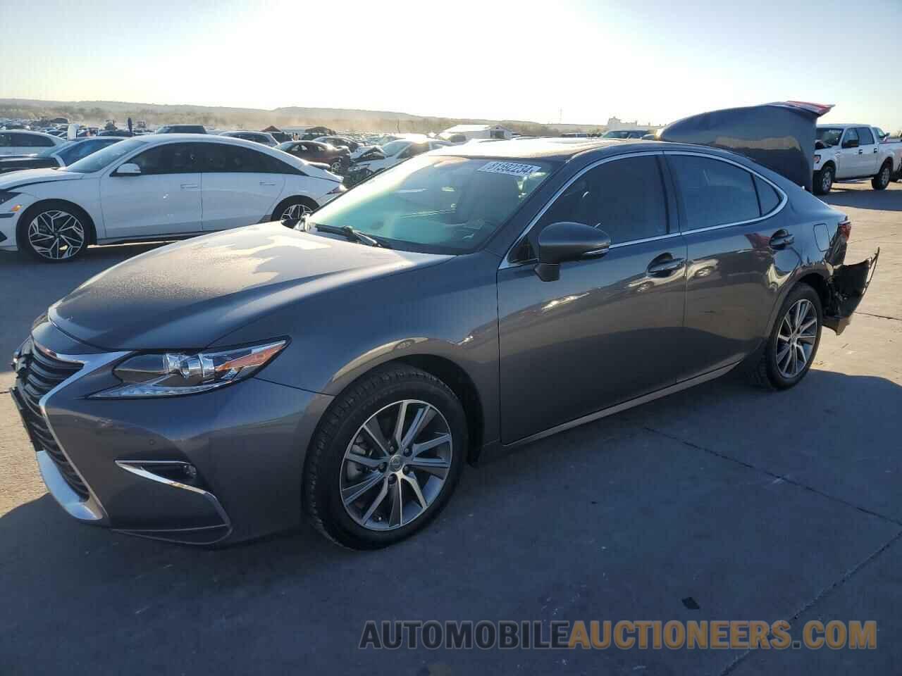 58ABK1GG4GU004510 LEXUS ES350 2016