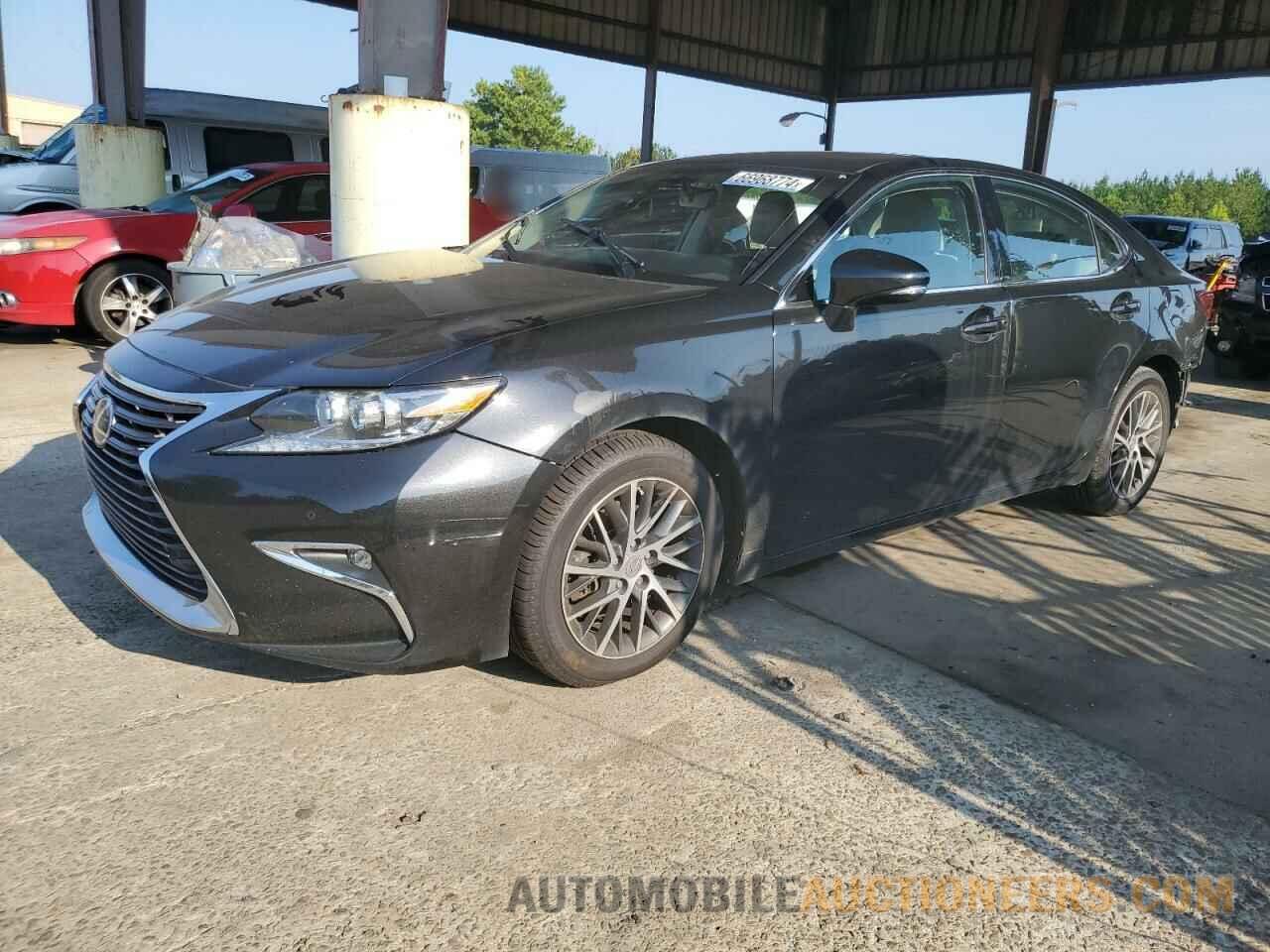 58ABK1GG4GU004782 LEXUS ES350 2016