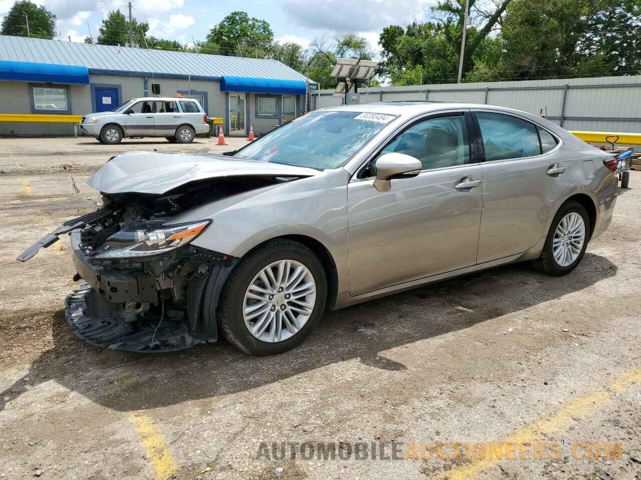 58ABK1GG4GU004796 LEXUS ES350 2016