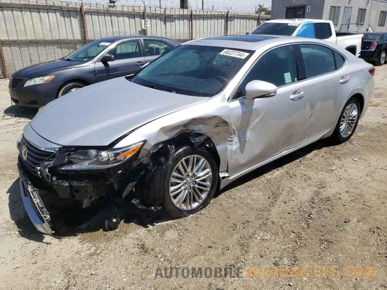 58ABK1GG4GU006676 LEXUS ES350 2016