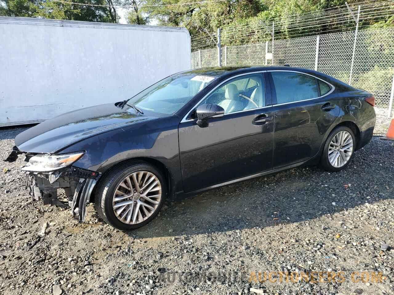 58ABK1GG4GU007438 LEXUS ES350 2016