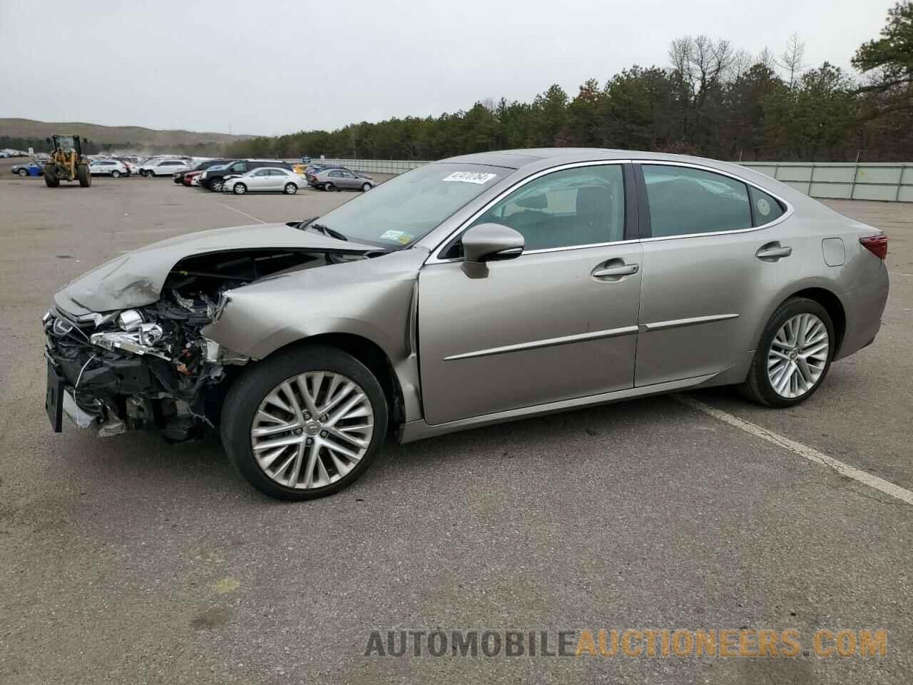 58ABK1GG4GU007990 LEXUS ES350 2016