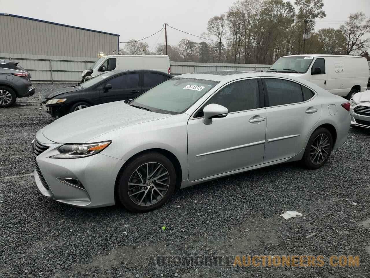 58ABK1GG4GU008265 LEXUS ES350 2016