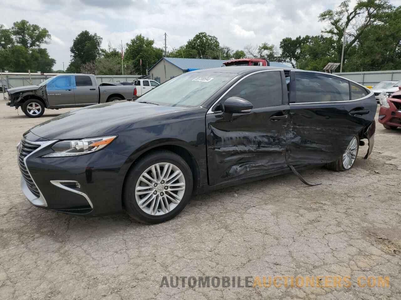 58ABK1GG4GU008413 LEXUS ES350 2016