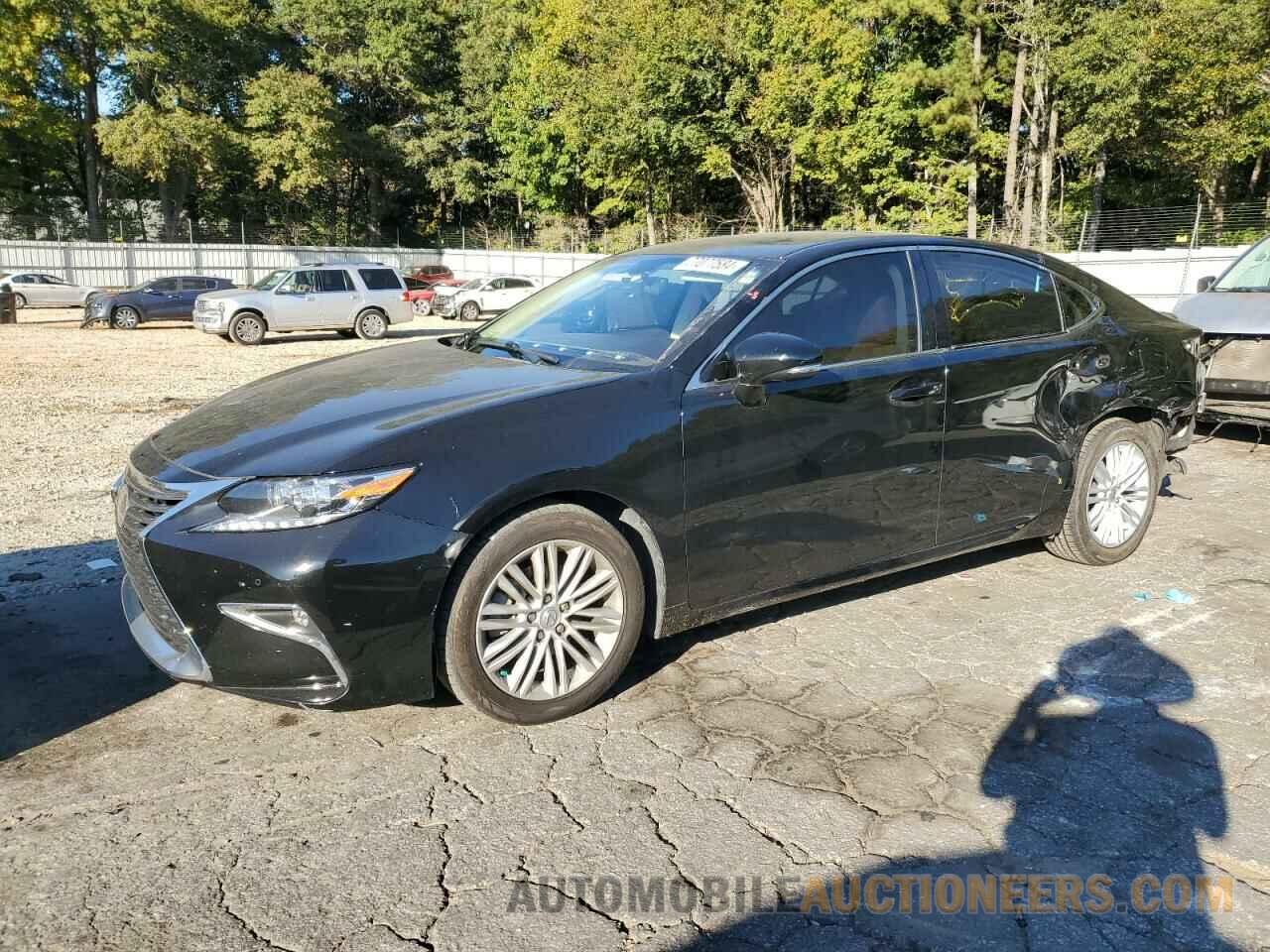 58ABK1GG4GU008959 LEXUS ES350 2016