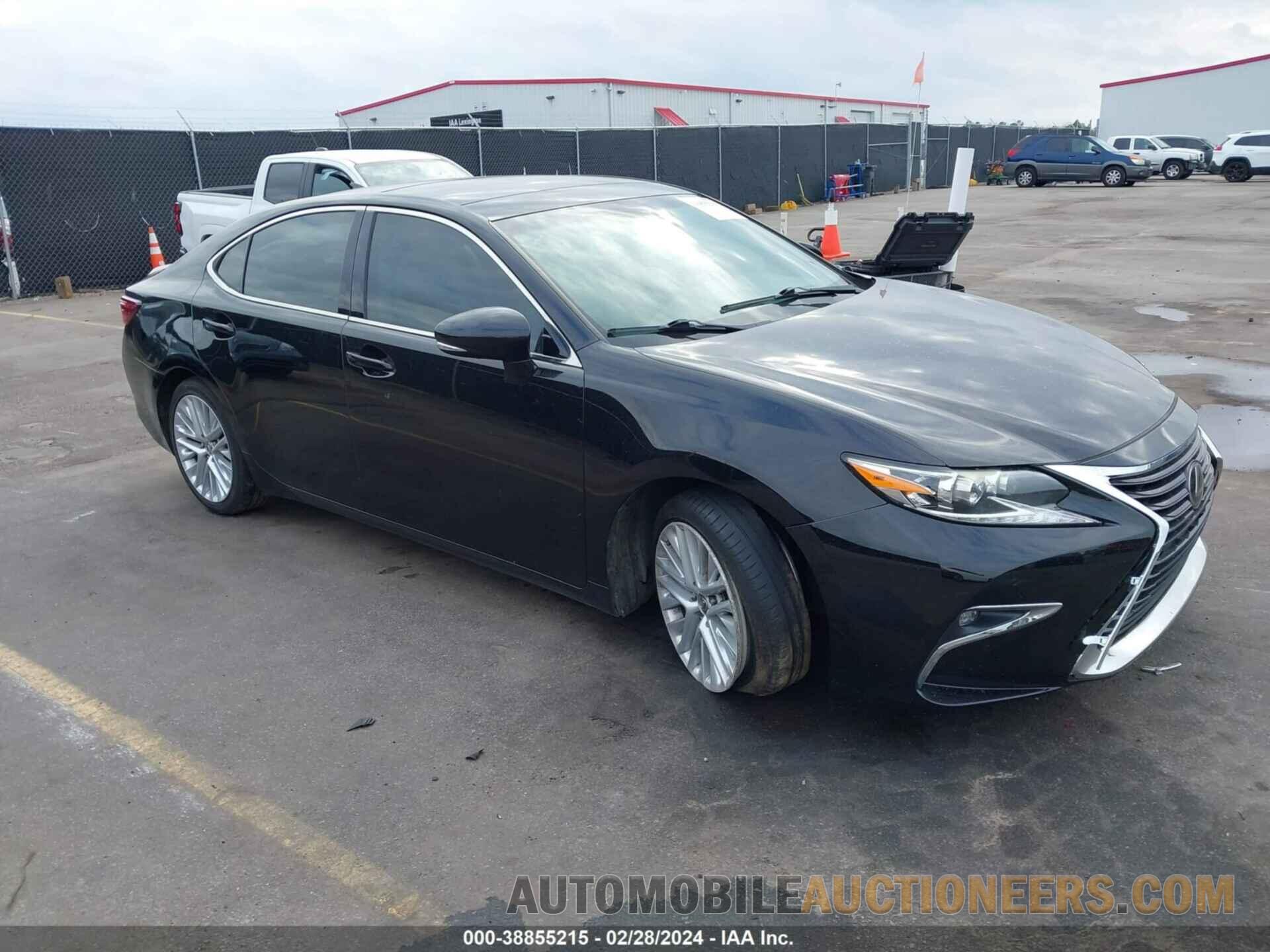 58ABK1GG4GU008976 LEXUS ES 350 2016