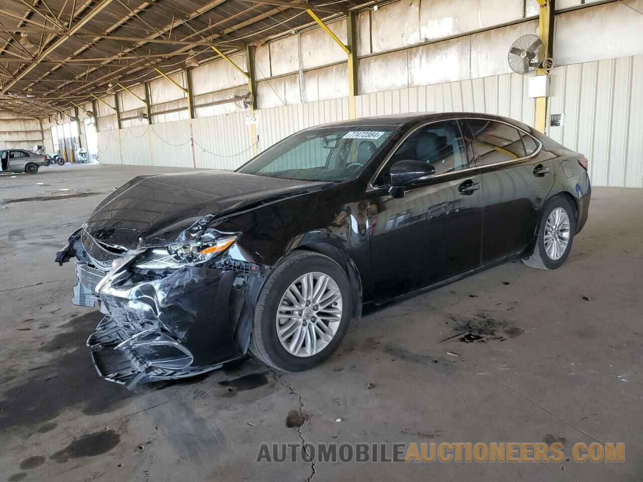 58ABK1GG4GU009304 LEXUS ES350 2016