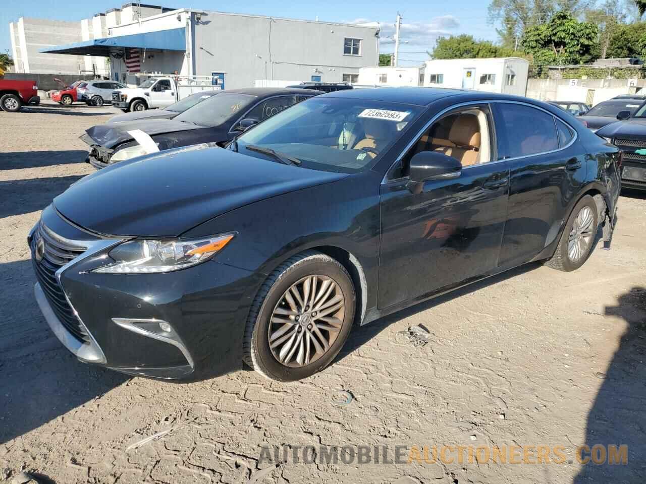 58ABK1GG4GU010355 LEXUS ES350 2016