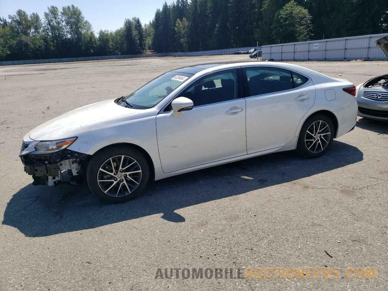 58ABK1GG4GU010873 LEXUS ES350 2016