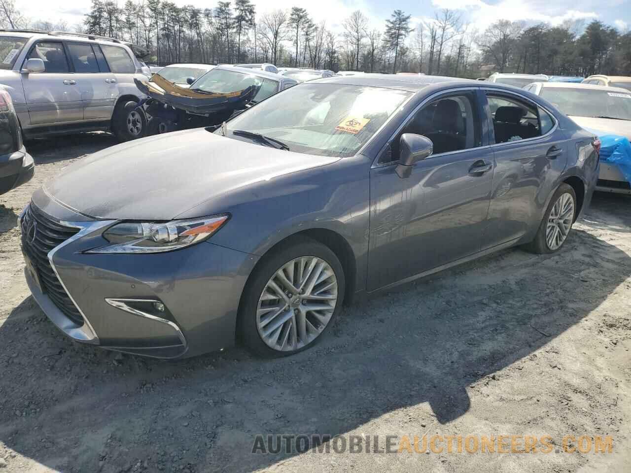 58ABK1GG4GU012218 LEXUS ES350 2016