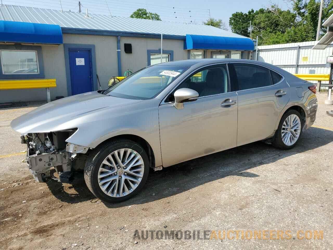 58ABK1GG4GU013675 LEXUS ES350 2016