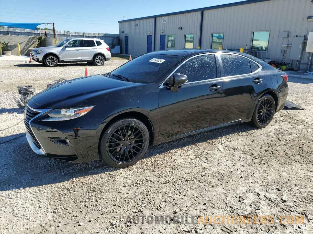 58ABK1GG4GU015099 LEXUS ES350 2016