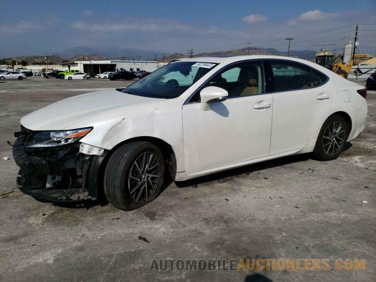 58ABK1GG4GU015569 LEXUS ES350 2016