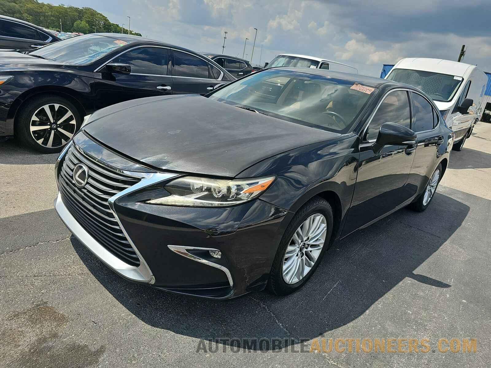 58ABK1GG4GU016947 Lexus ES 2016