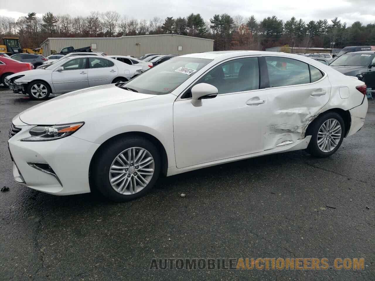 58ABK1GG4GU017984 LEXUS ES350 2016