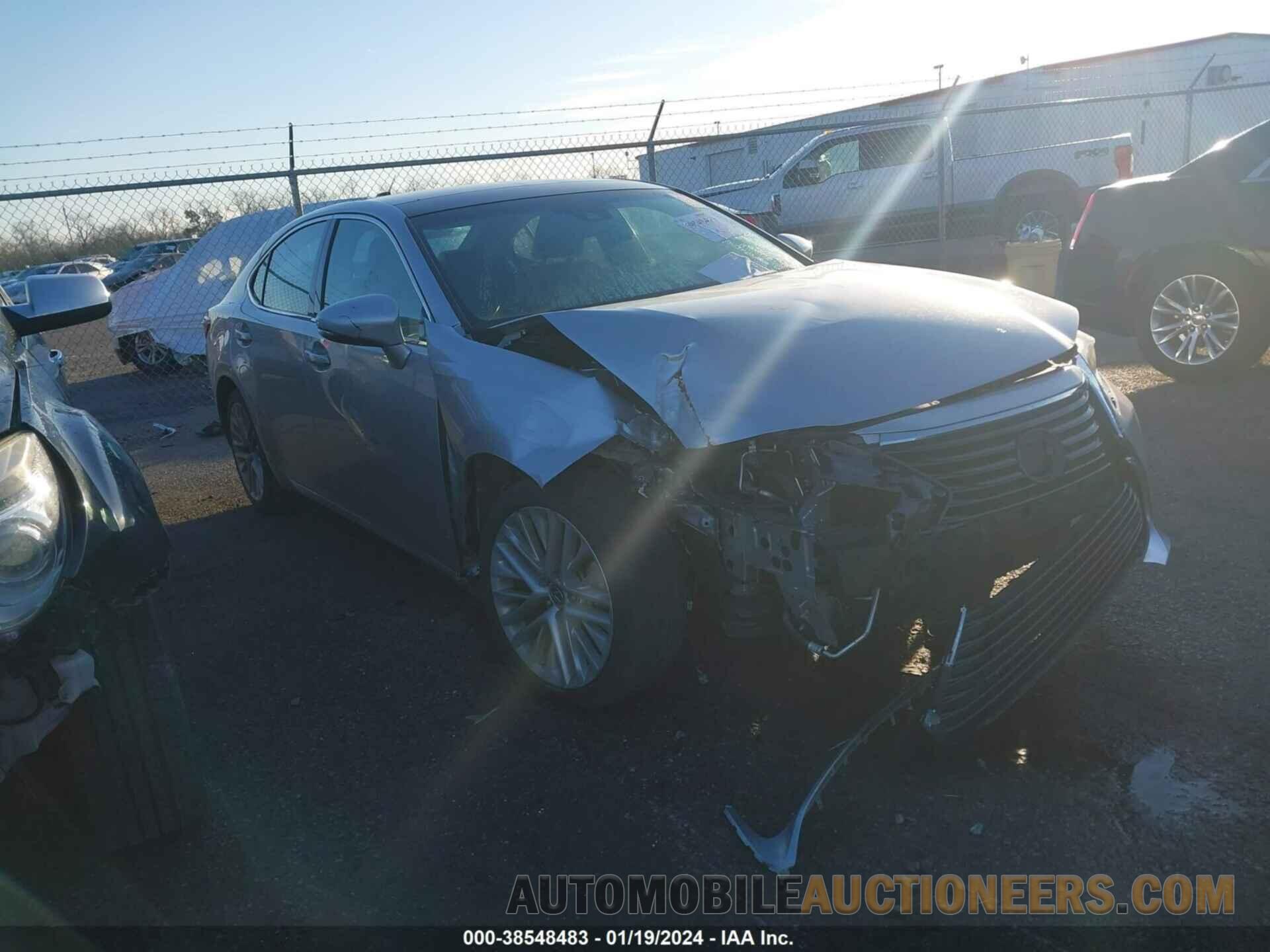 58ABK1GG4GU018410 LEXUS ES 350 2016