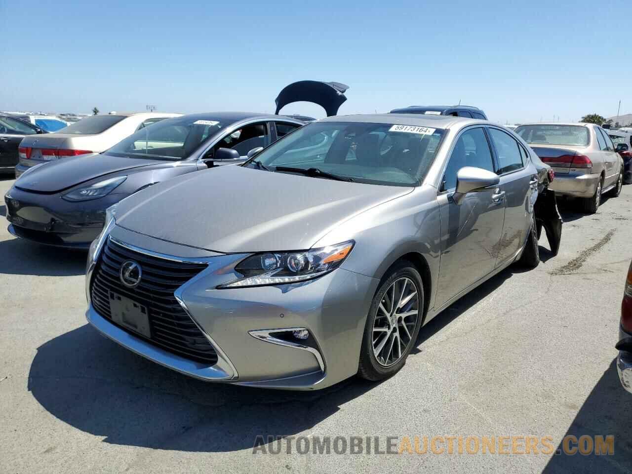 58ABK1GG4GU018701 LEXUS ES350 2016