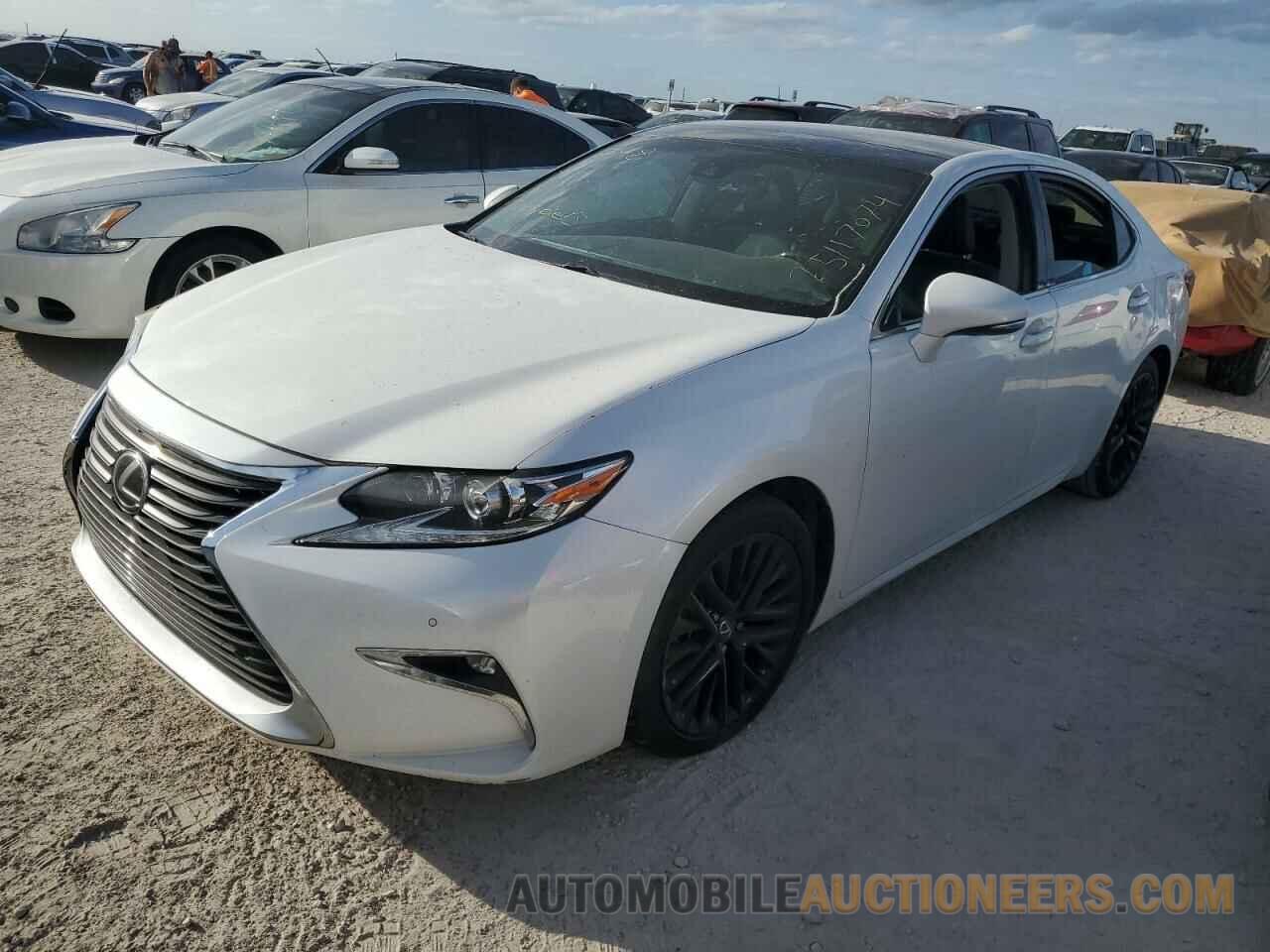 58ABK1GG4GU018844 LEXUS ES350 2016