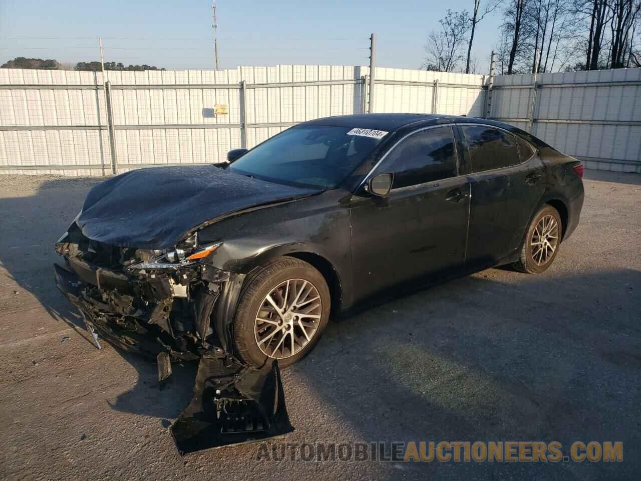 58ABK1GG4GU020710 LEXUS ES350 2016