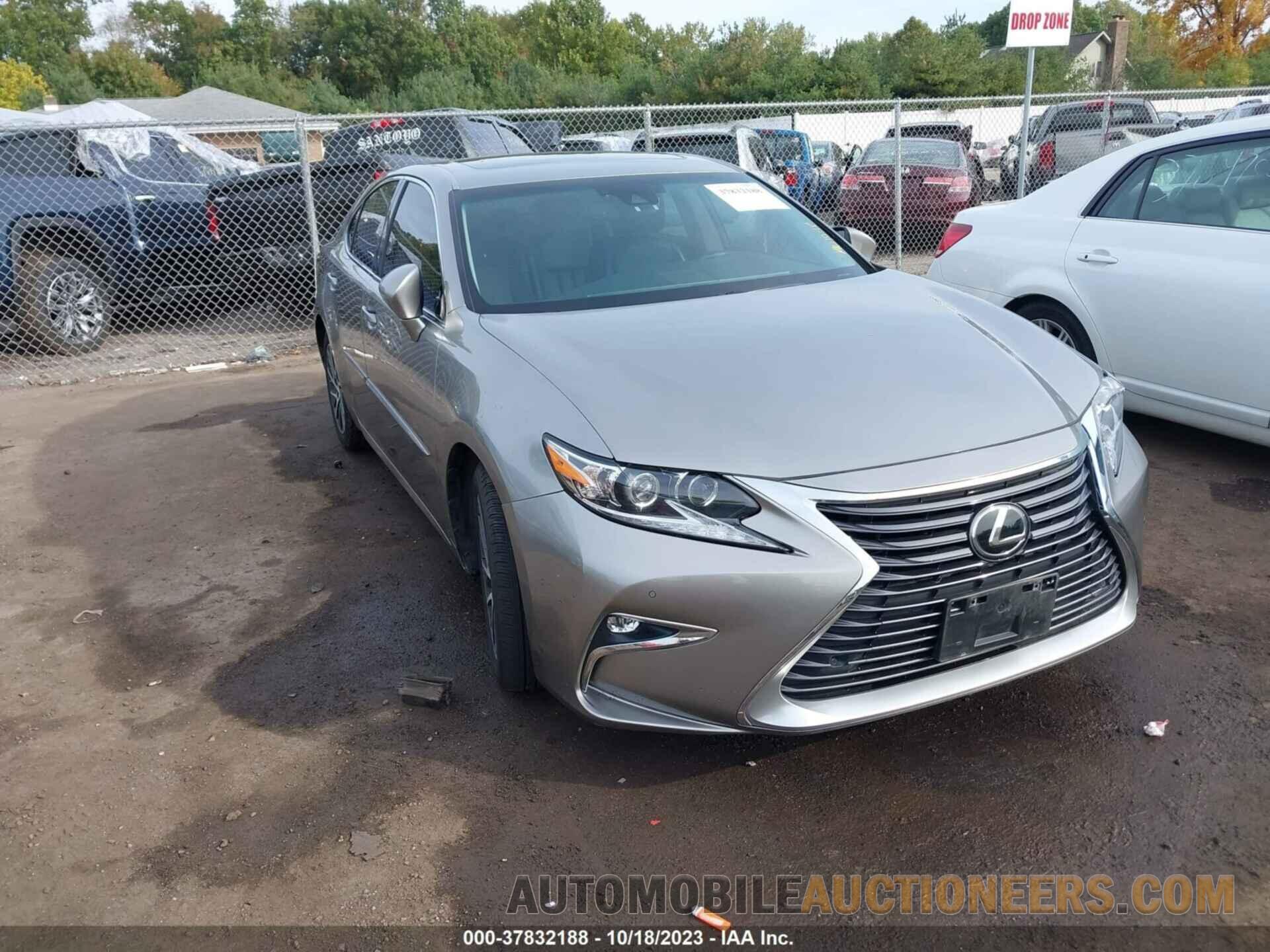 58ABK1GG4GU021517 LEXUS ES 350 2016