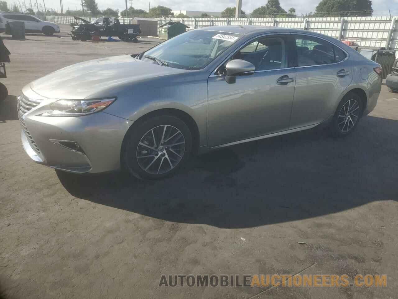 58ABK1GG4GU025180 LEXUS ES350 2016