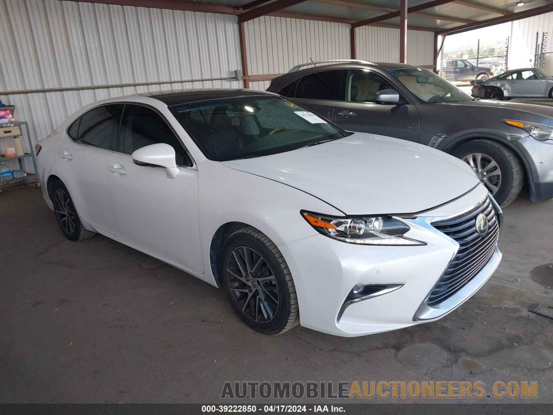 58ABK1GG4GU026197 LEXUS ES 2016