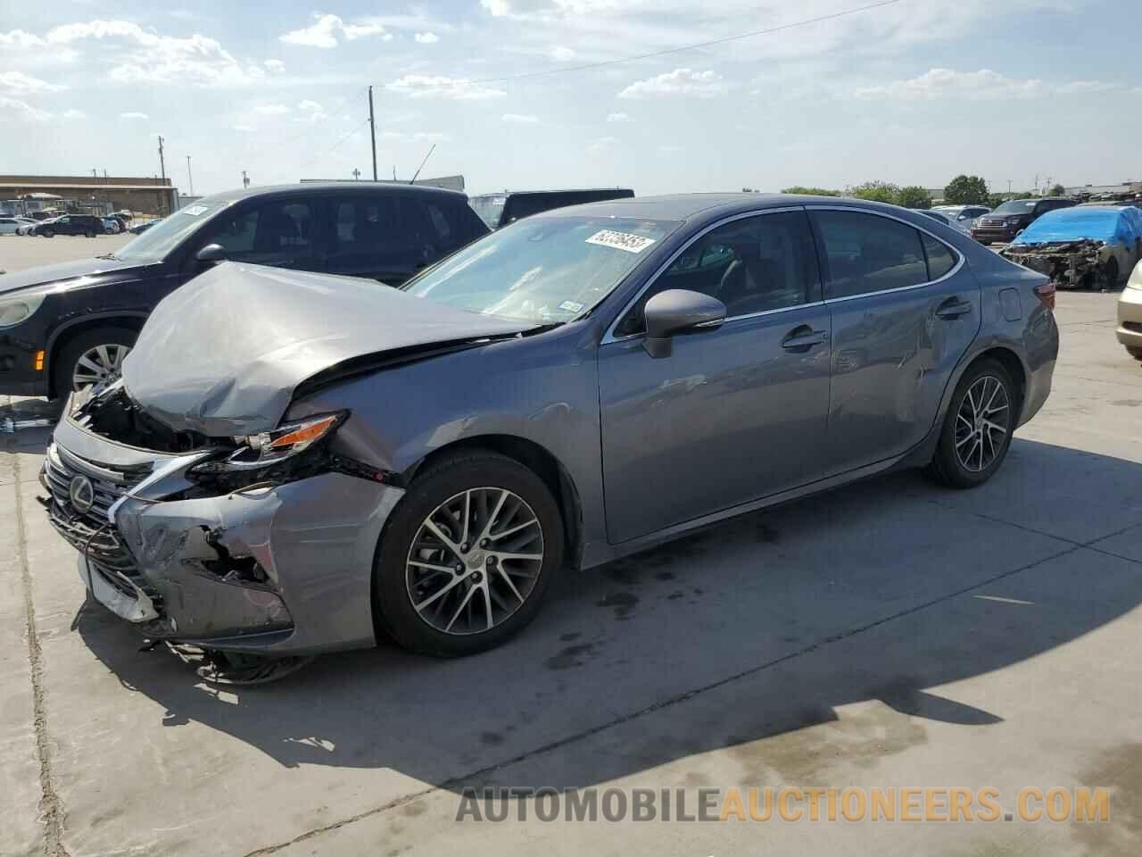 58ABK1GG4GU026829 LEXUS ES350 2016