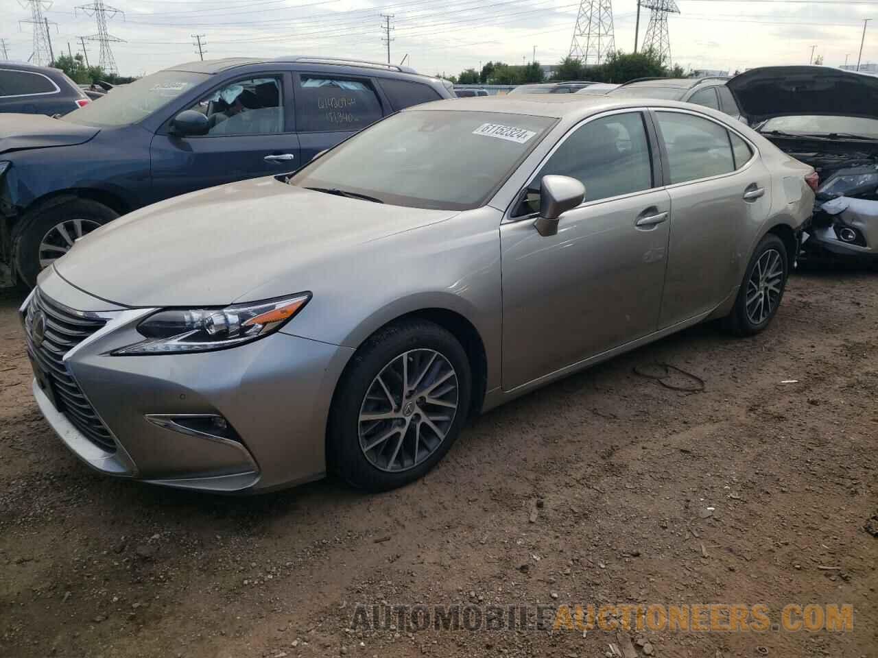 58ABK1GG4GU026992 LEXUS ES350 2016