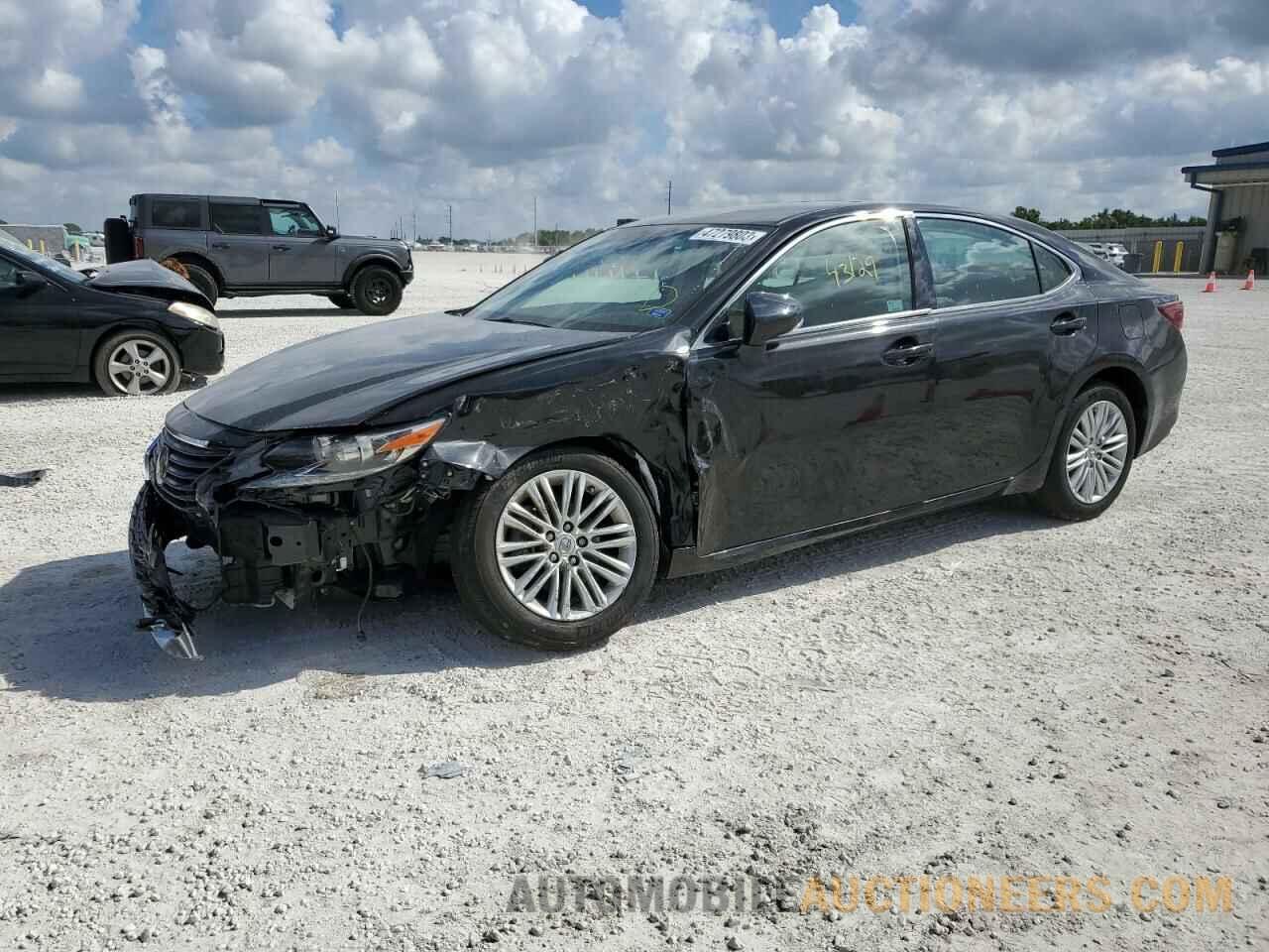 58ABK1GG4GU027320 LEXUS ES350 2016