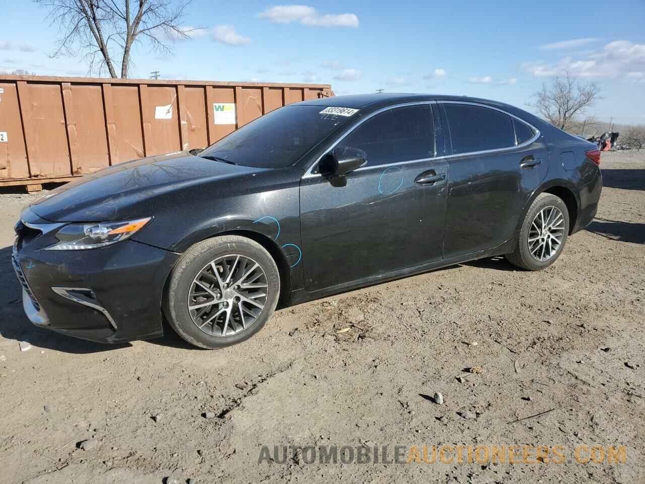 58ABK1GG4GU028189 LEXUS ES350 2016