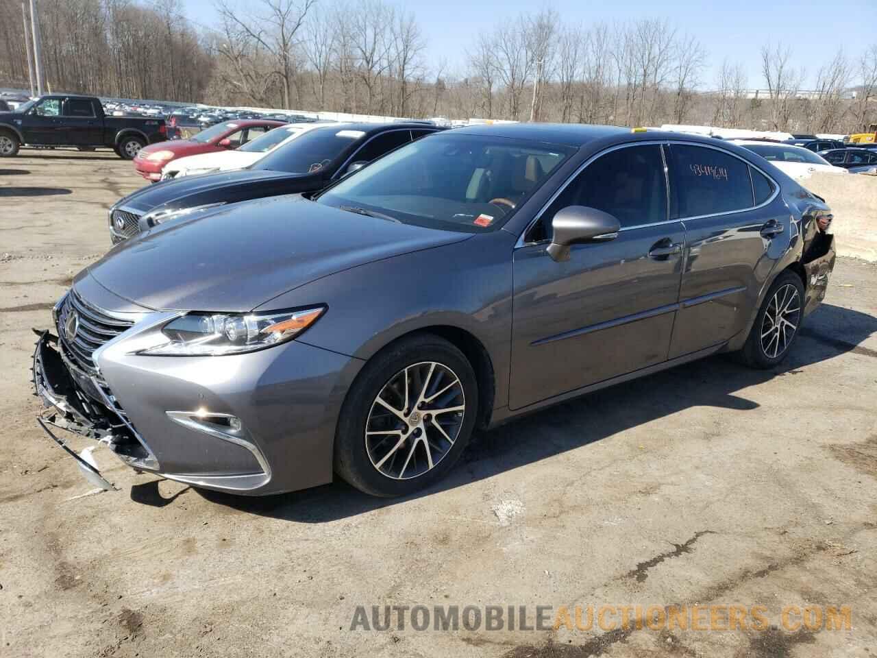 58ABK1GG4GU029195 LEXUS ES350 2016