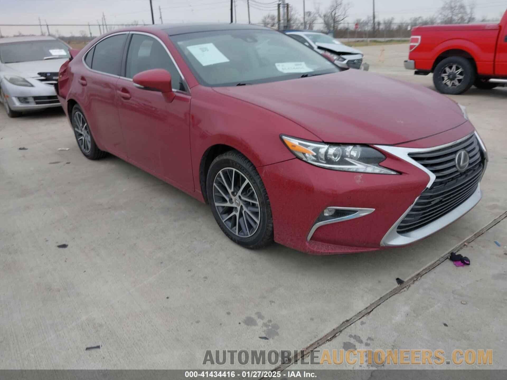 58ABK1GG4GU031643 LEXUS ES 350 2016