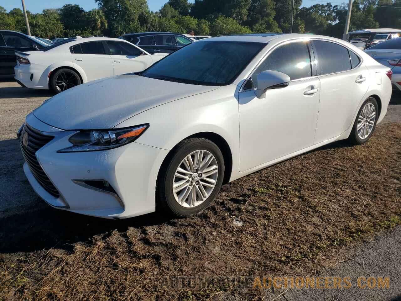 58ABK1GG4GU034333 LEXUS ES350 2016