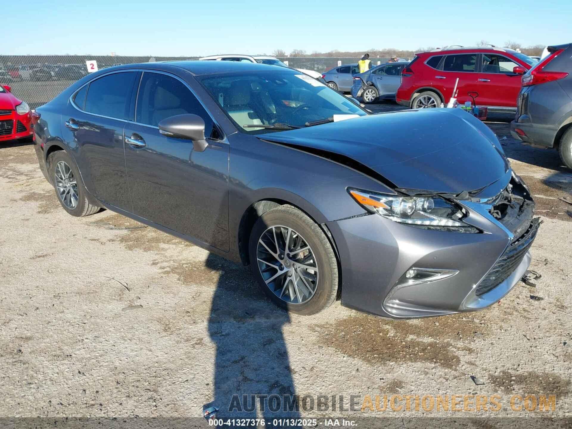 58ABK1GG4GU034378 LEXUS ES 350 2016