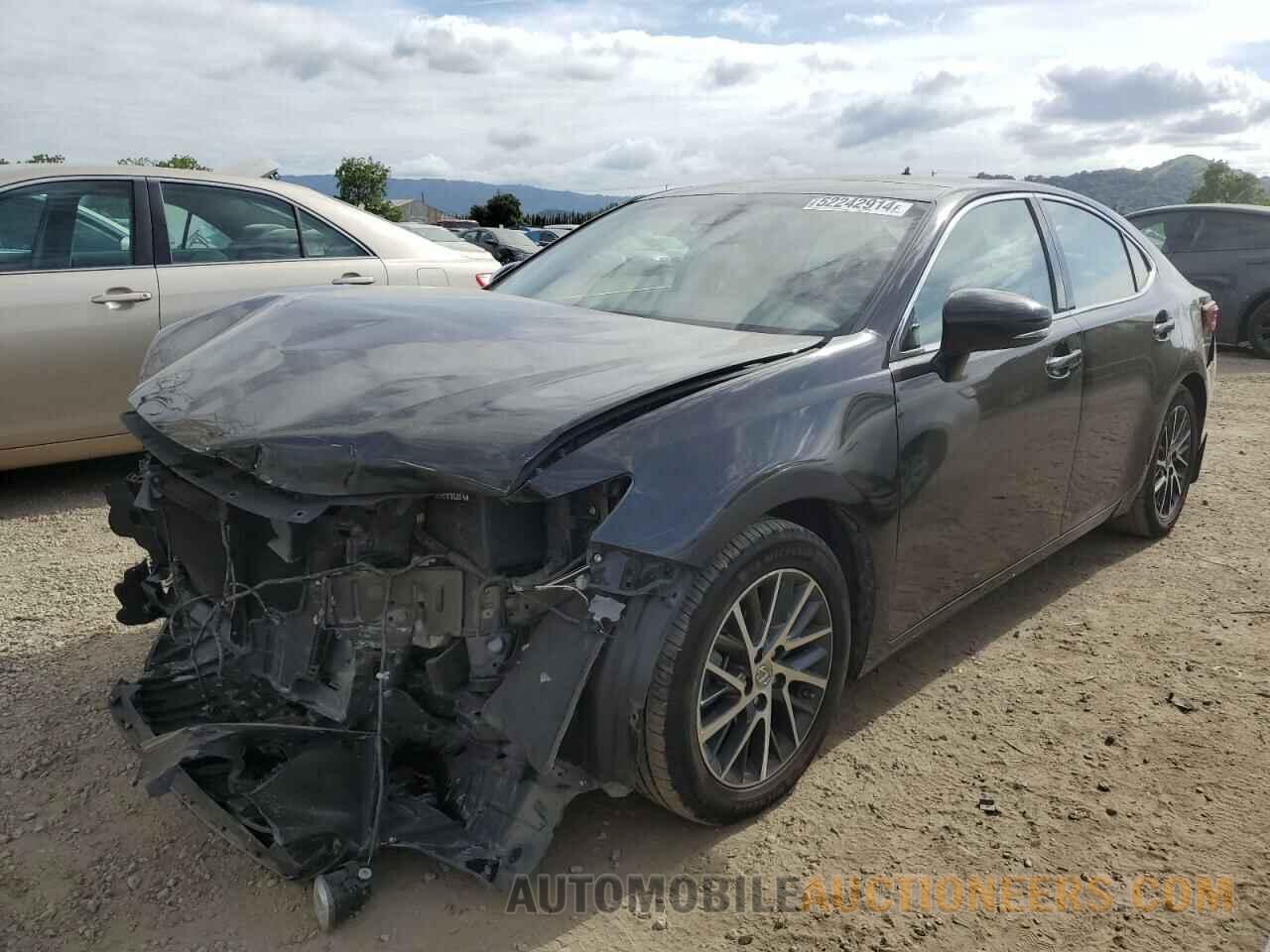 58ABK1GG4GU034560 LEXUS ES350 2016