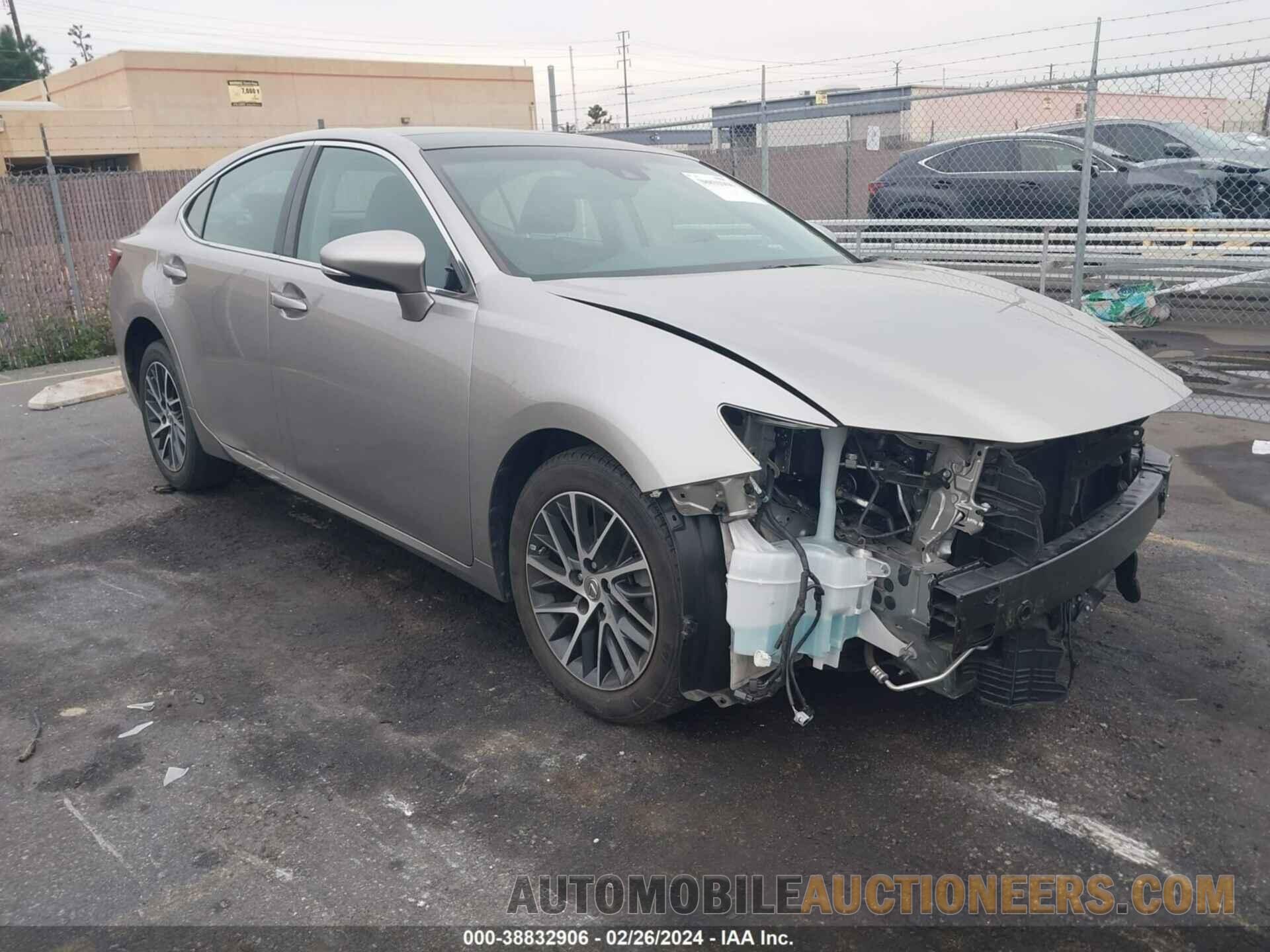 58ABK1GG4GU035367 LEXUS ES 350 2016