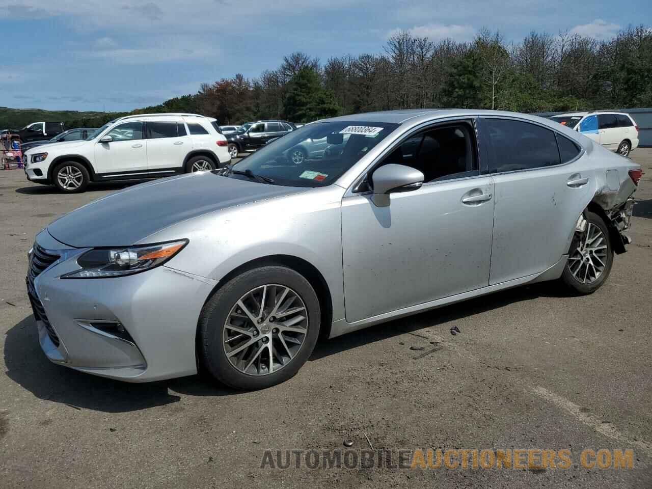 58ABK1GG4HU036052 LEXUS ES350 2017