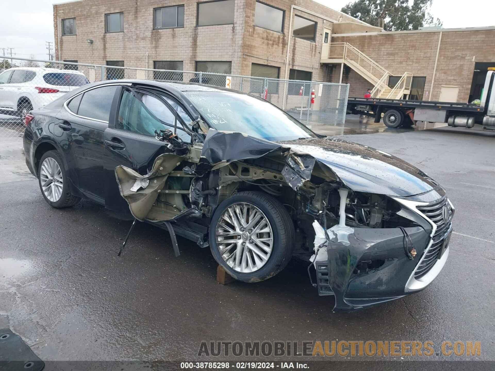 58ABK1GG4HU037119 LEXUS ES 350 2017