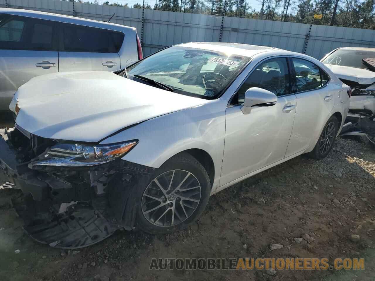 58ABK1GG4HU037430 LEXUS ES350 2017