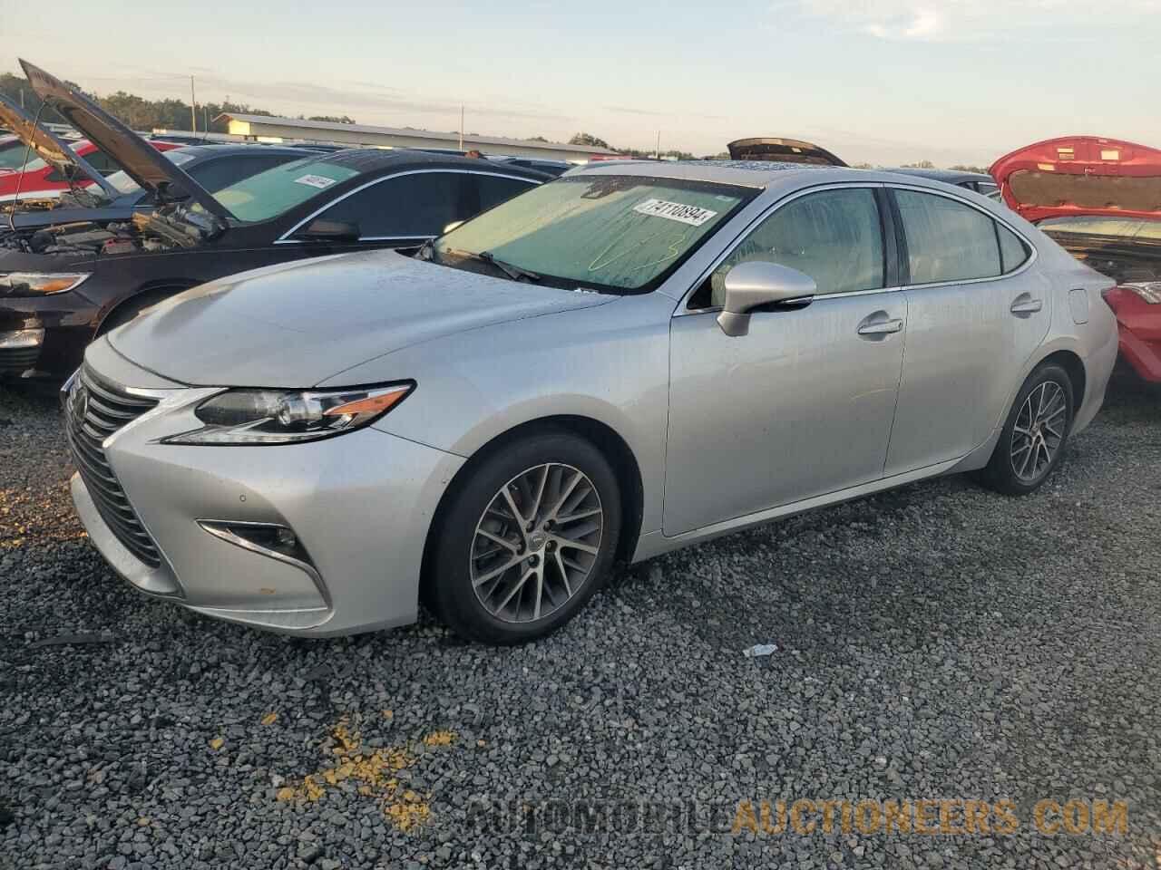 58ABK1GG4HU038948 LEXUS ES350 2017